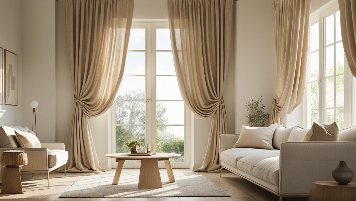 Best Twopages Curtains for Living Room