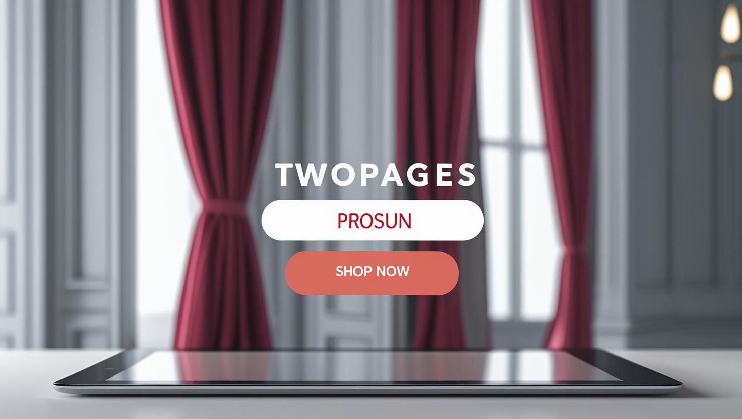 Twopages Curtains Coupon Code