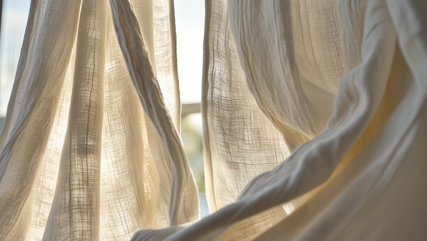 Twopages Linen Curtains Review