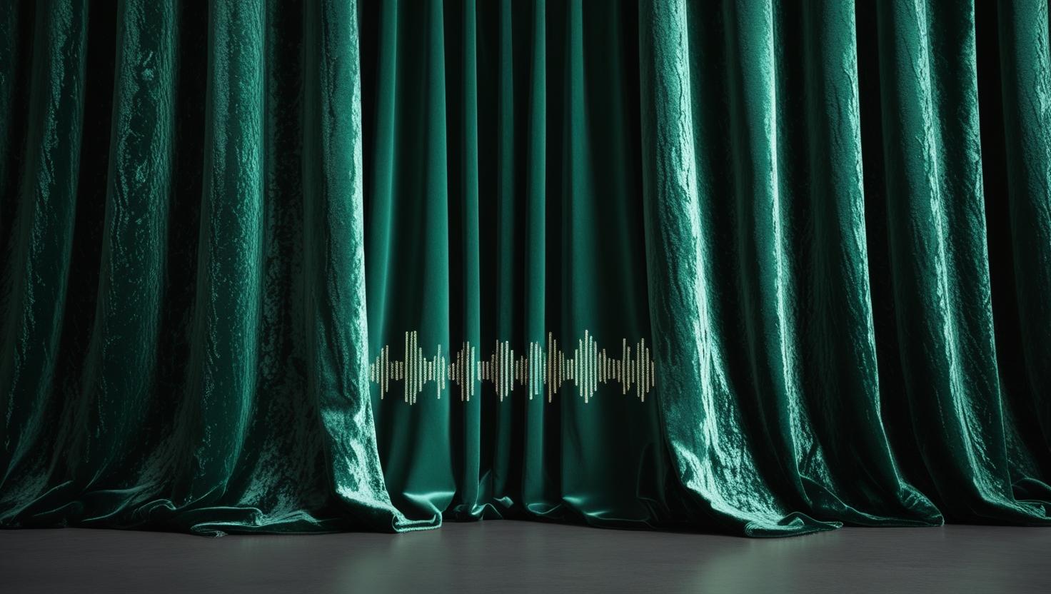 Twopages Velvet Curtains Sound Test