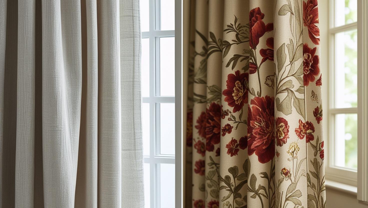 Twopages vs Pottery Barn Curtains