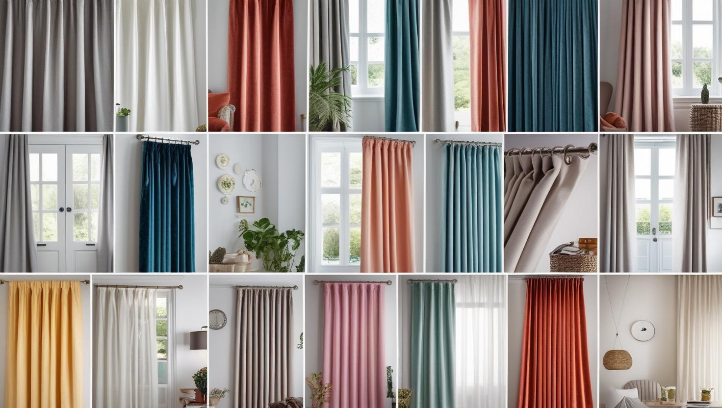 Ultimate Guide to Twopages Curtains